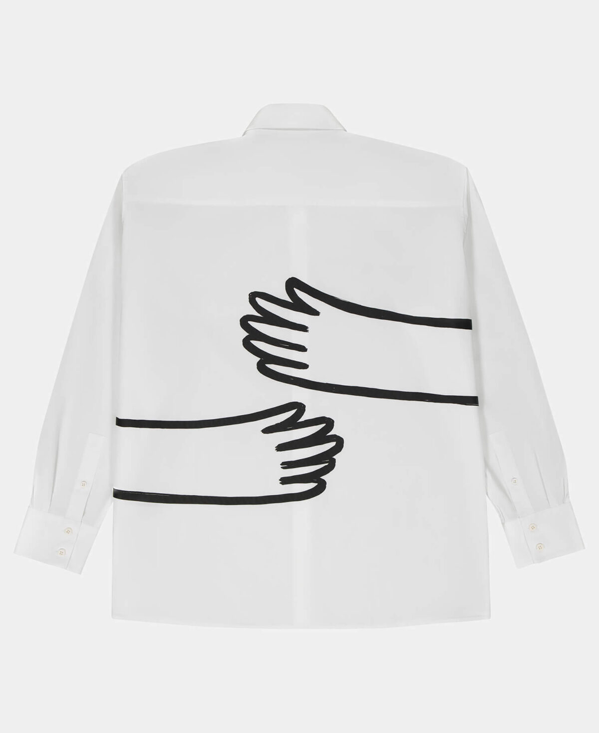 Bil's x Esra Gülmen "Offline Hugs" Unisex Shirt