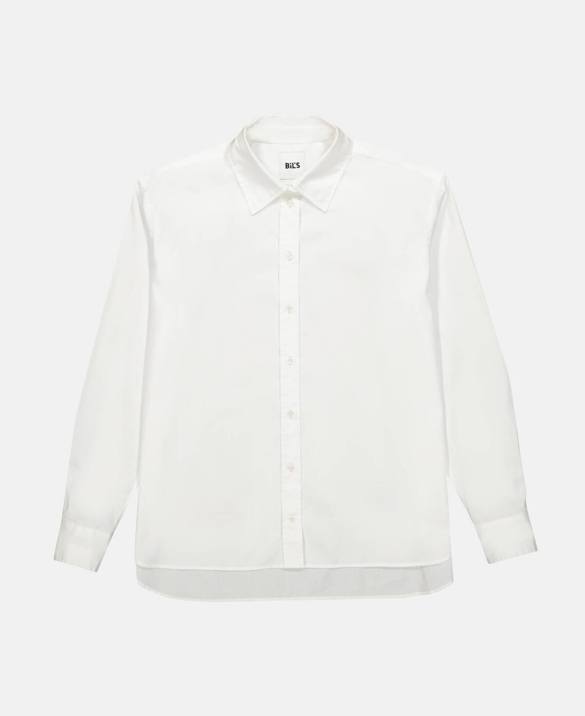 Irvine Relaxed Fit Organic Oxford Women's Shirt