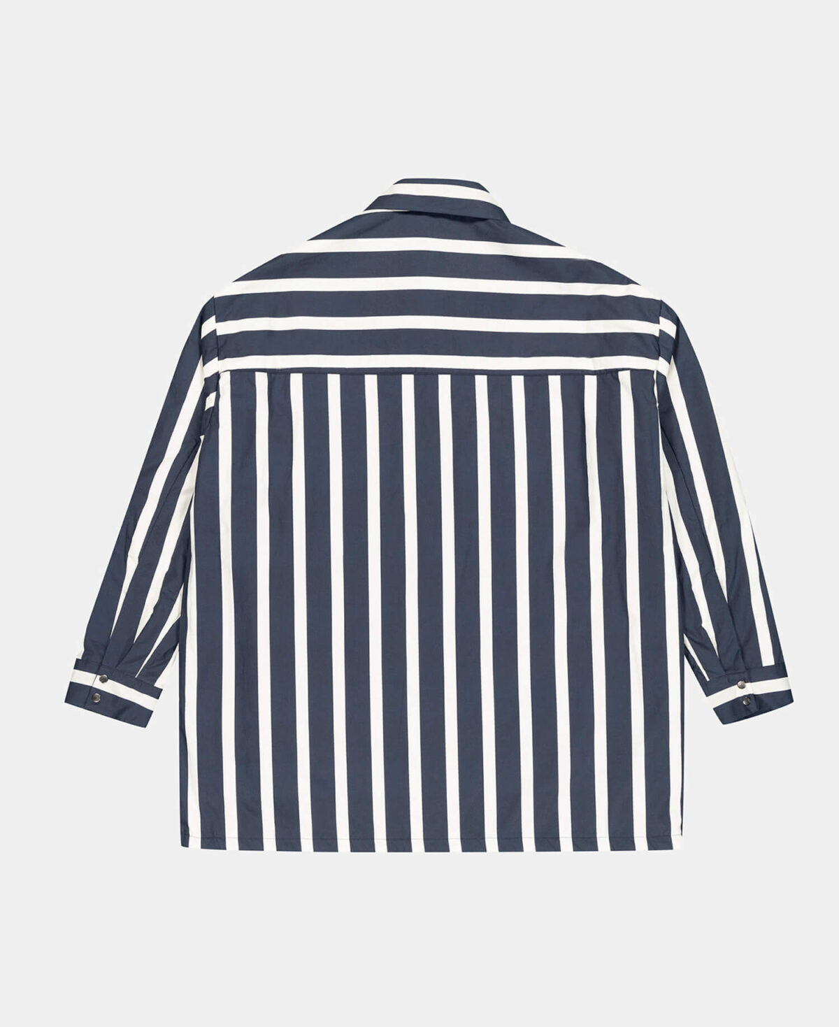 Helsinki Reversible Regular Fit Unisex Overshirt