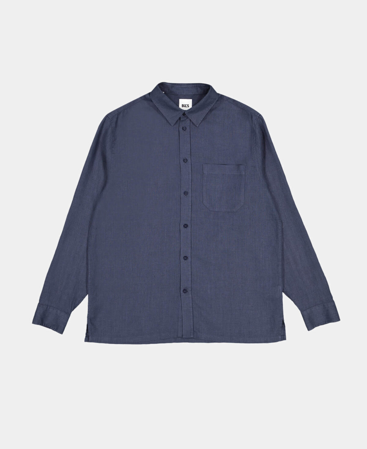 Porto Regular Fit Linen Men's Shirt