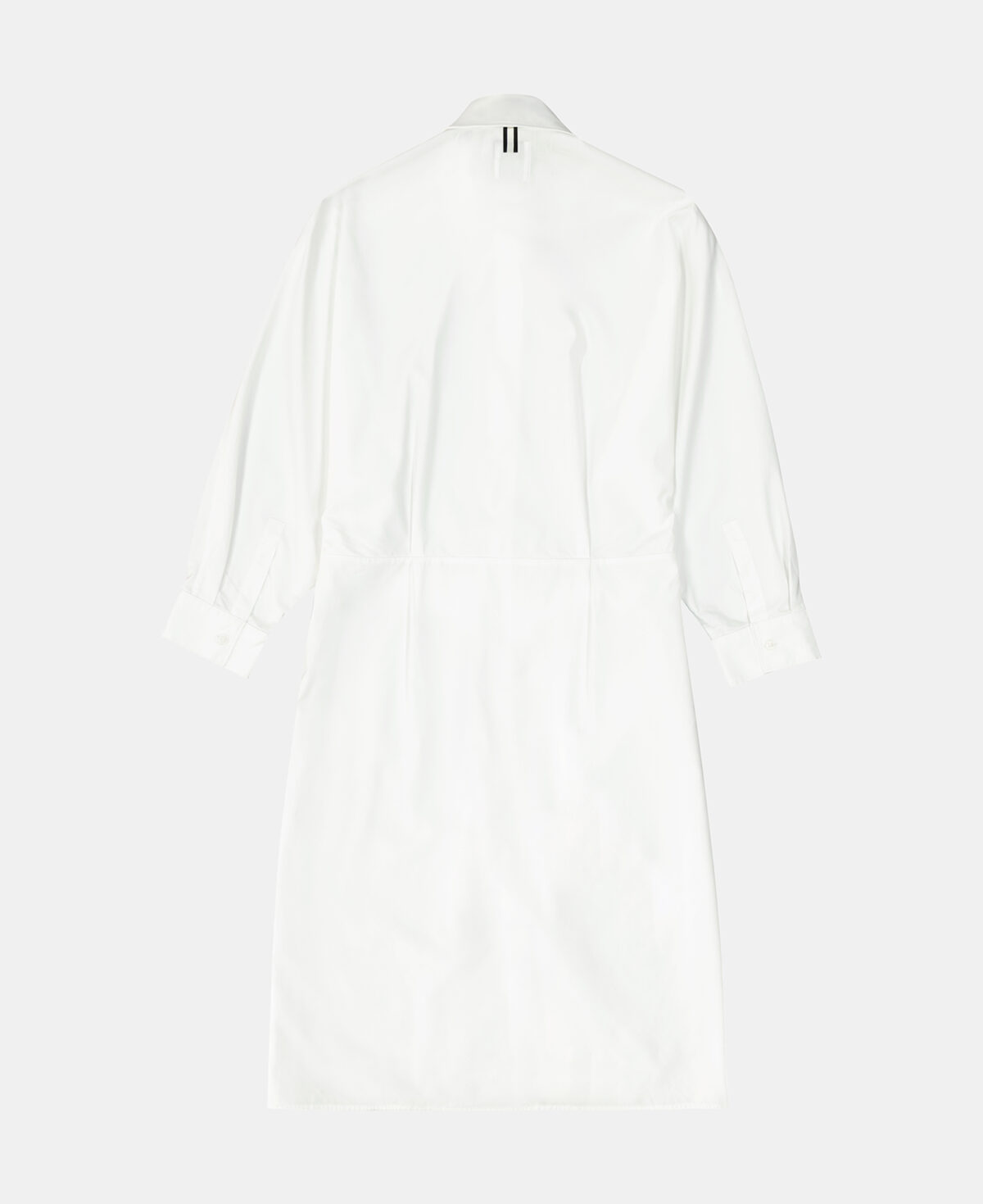 Capri Tencel Karışımlı Kadın Gömlek Elbise