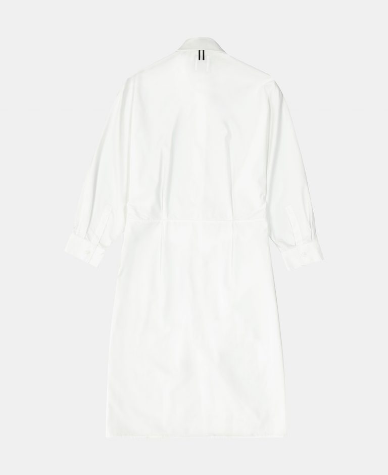 Capri Tencel Karışımlı Twill Kumaş Kadın Gömlek Elbise