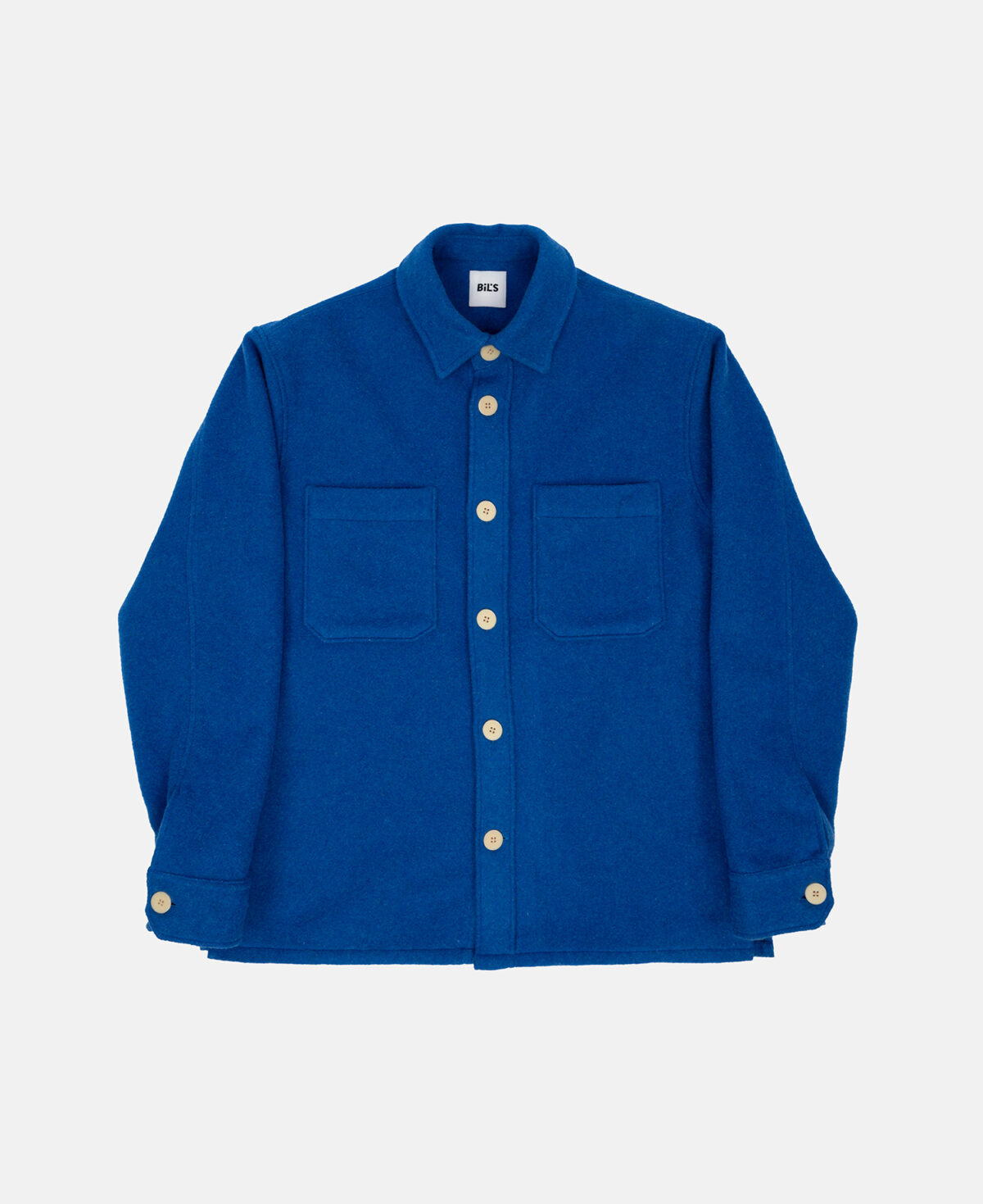 COPENHAGEN UNISEX OVERSHIRT