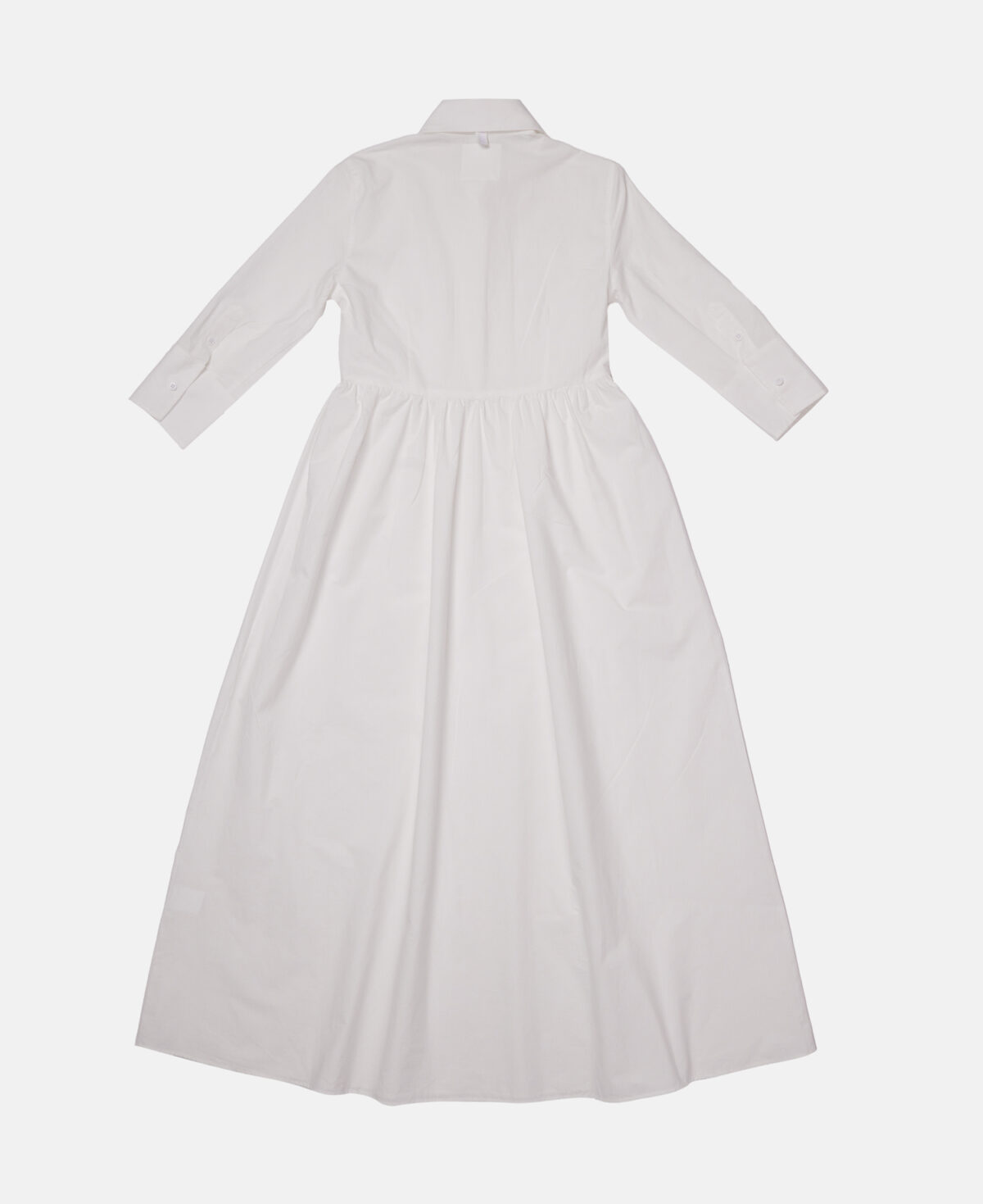 MAINE MAXI SHIRT DRESS