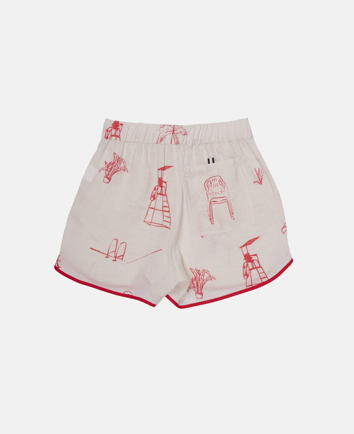 HAVANA WOMEN'S SHORTS