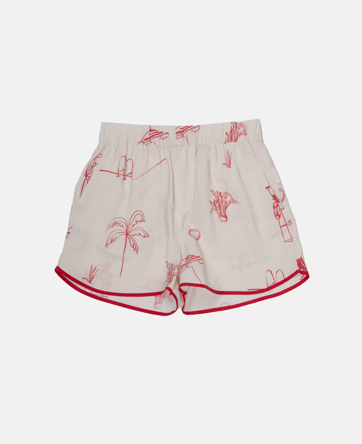 HAVANA WOMEN'S SHORTS