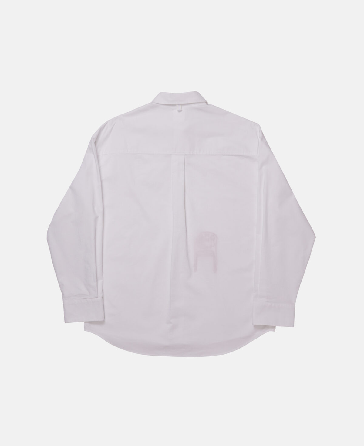 BALLARD LONG SLEEVE UNISEX SHIRT