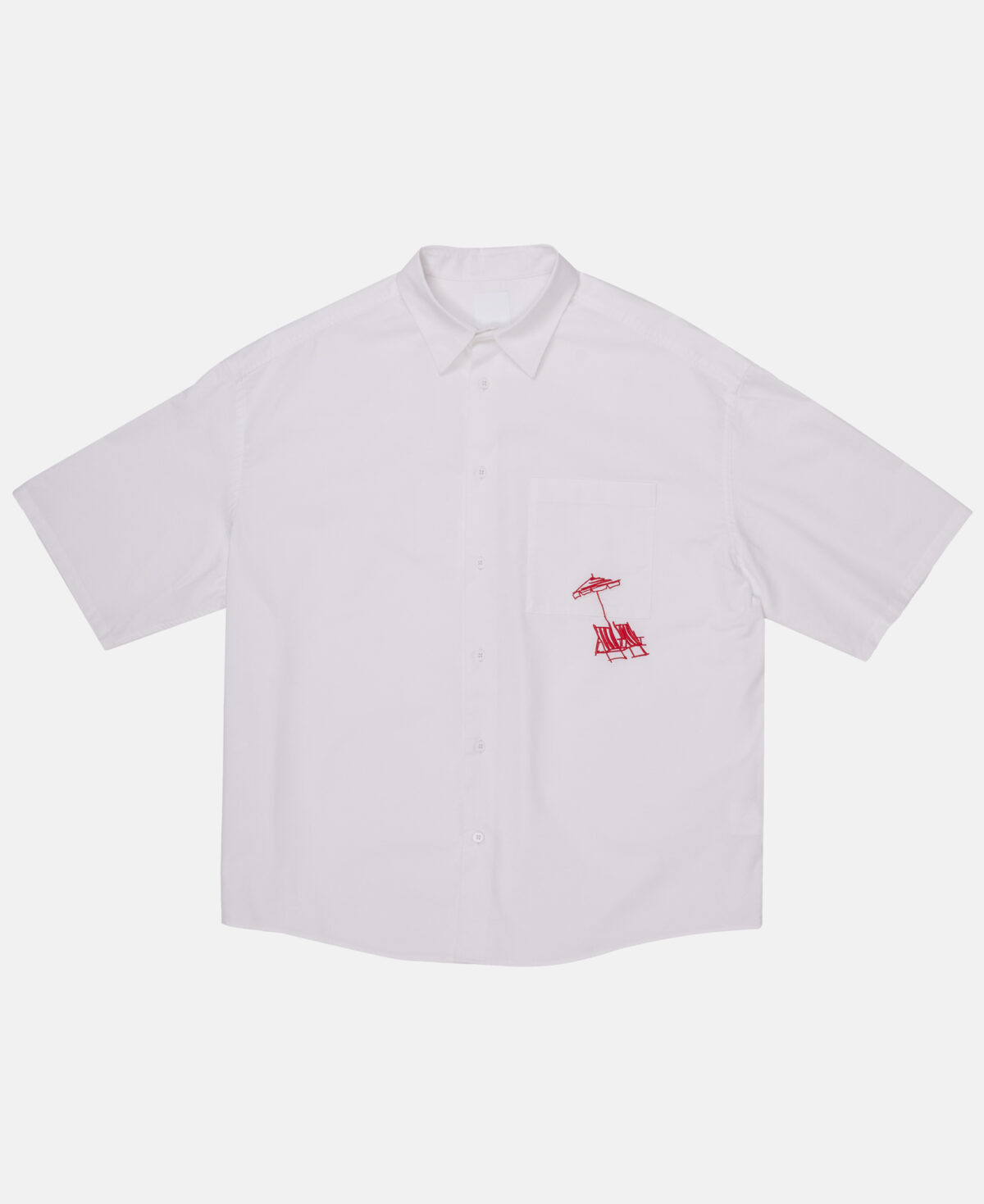 BALLARD UNISEX SHORT SLEEVE SHIRT